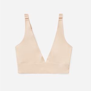 Everlane The Invisible Bra - Light Tan | Small